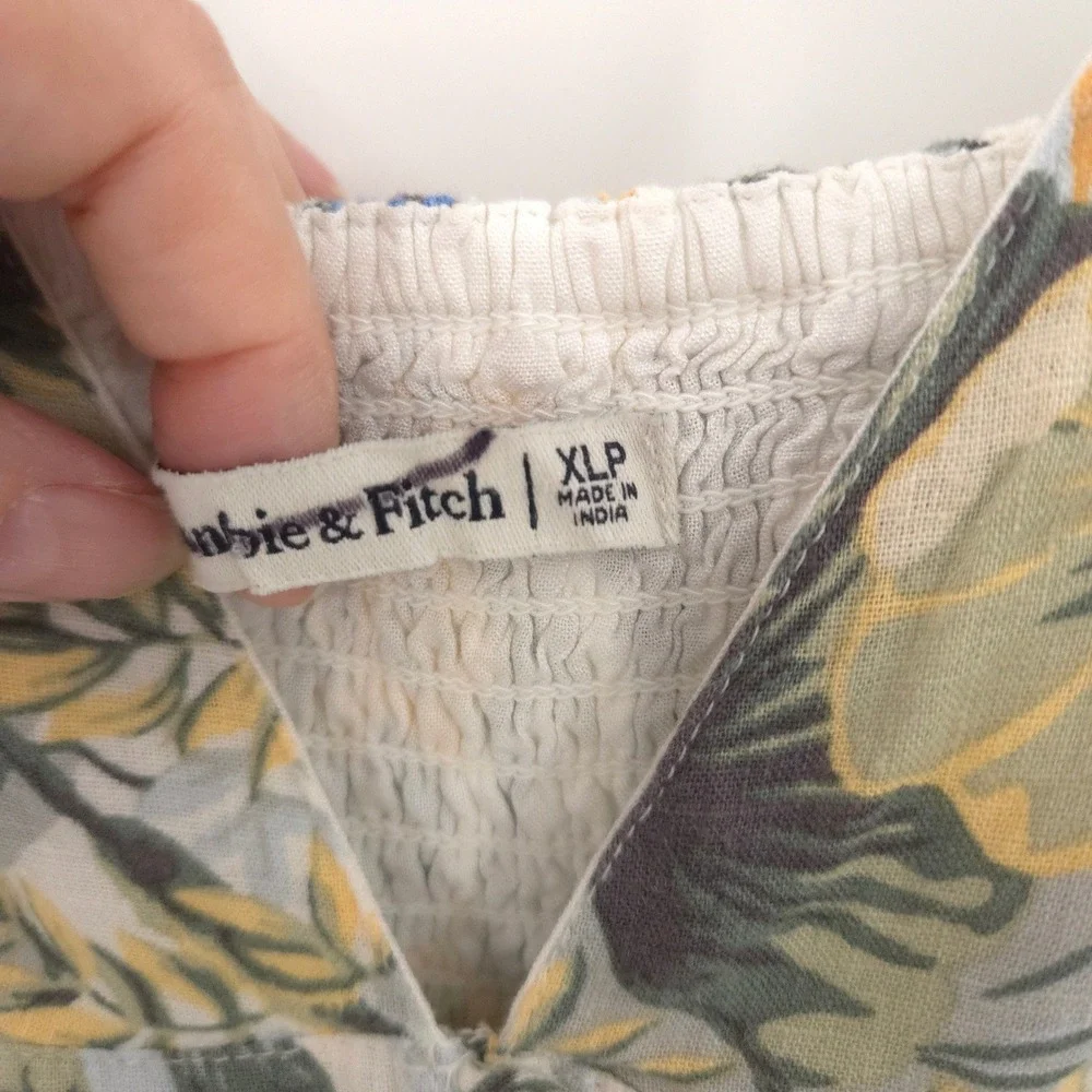 Abercrombie & Fitch abercrombie fitch